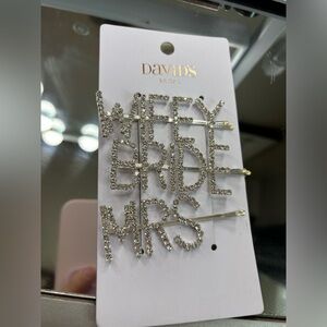 Wedding/Bridal Hair Pins